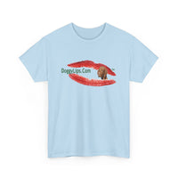 Doggylips Logo - Unisex Heavy Cotton Tee