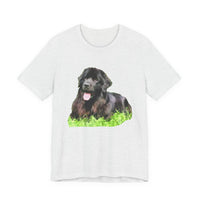 Newfoundland 'Madden' Unisex Jersey Short Sleeve Tee