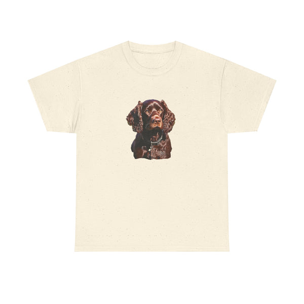 Boykin Spaniel Unisex Heavy Cotton Tee