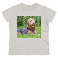 Otterhound Women's Midweight Cotton Tee