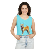 Akita Unisex Relaxed Fit Ringspun Cotton Tank Top