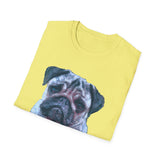 Pug 'Pompey' Unisex Jersey Short Sleeve Tee