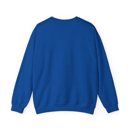 Icelandic Sheepdog Unisex 50/50 Crewneck Sweatshirt