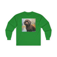 Barbet Unisex Classic Cotton Long Sleeve Tee