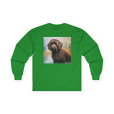 Barbet Unisex Classic Cotton Long Sleeve Tee