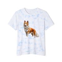 Norrbottenspets - Unisex  Fashion Tie-Dyed T-Shirt