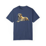 Broholmer - Danish Mastiff  - Unisex Pre-Shrunk Garment-Dyed T-shirt