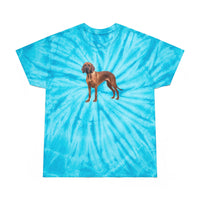 Bloodhound - Tie-Dye Tee, Cyclone