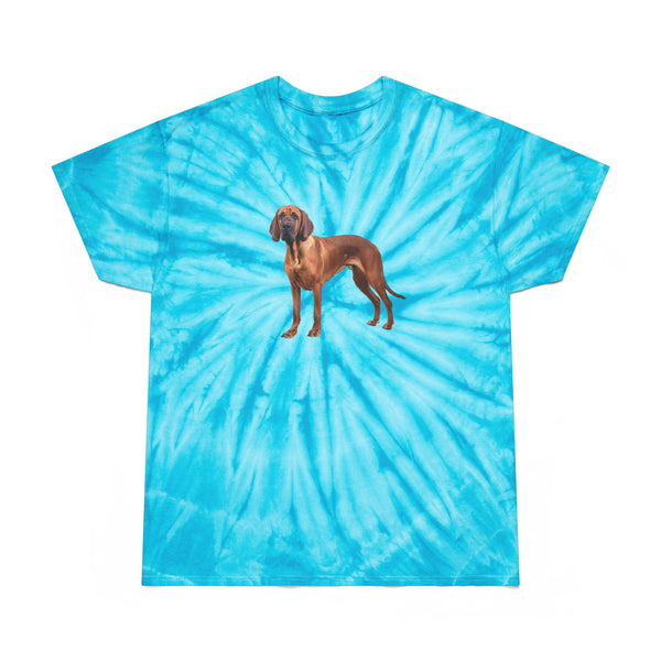 Bloodhound - Tie-Dye Tee, Cyclone