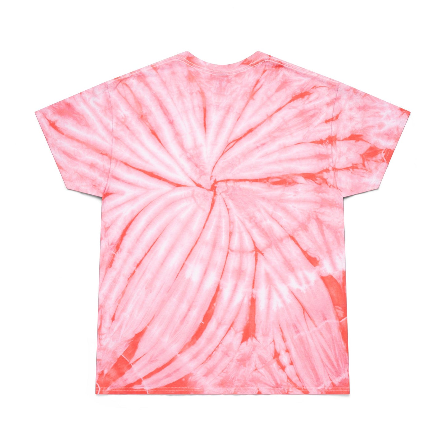 Bluetick Coonhound Unisex Cotton Tie-Dye Tee, Cyclone
