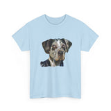 American Leopard Hound Unisex Heavy Cotton Tee