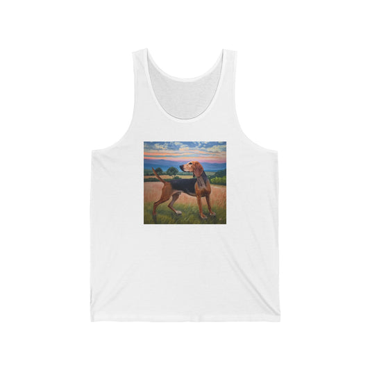 Segugio Italiano Unisex Classic Jersey Tank