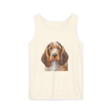 Basset Fauve de Bretagne Unisex Relaxed Fit Tank Top