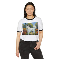 Hokkaido Classic Cotton Ringer T-Shirt: A Timeless Treasure