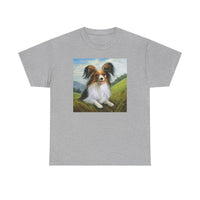 Papillon #2 - Unisex Classic Heavy Cotton Tee