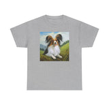 Papillon #2 - Unisex Classic Heavy Cotton Tee