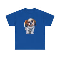 Shih-Tzu - Unisex Heavy Cotton Tee