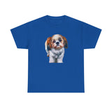 Shih-Tzu - Unisex Heavy Cotton Tee