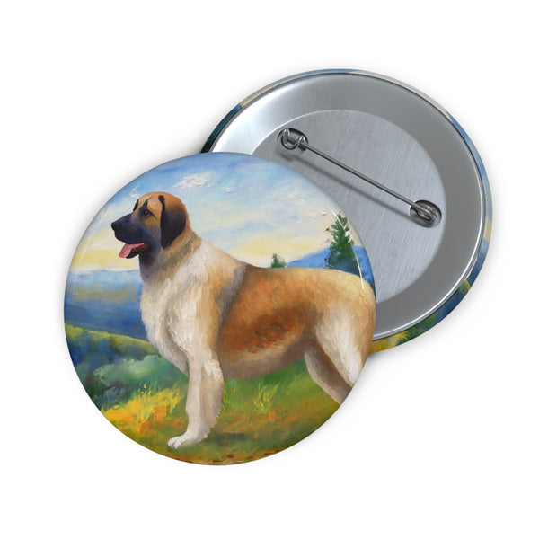 Anatolian Shepherd Pinback Button
