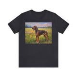 Plott Hound -  Classic Jersey Short Sleeve Tee