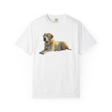Broholmer - Danish Mastiff Unisex Pre-Shrunk Garment-Dyed T-shirt