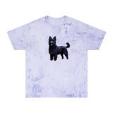 Croatian Sheepdog Unisex Color Blast T-Shirt