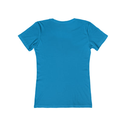 Smidget the Cat - -  Women's Slim Fit  Ringspun Cotton T-Shirt