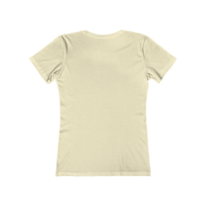 Smidget the Cat - -  Women's Slim Fit  Ringspun Cotton T-Shirt
