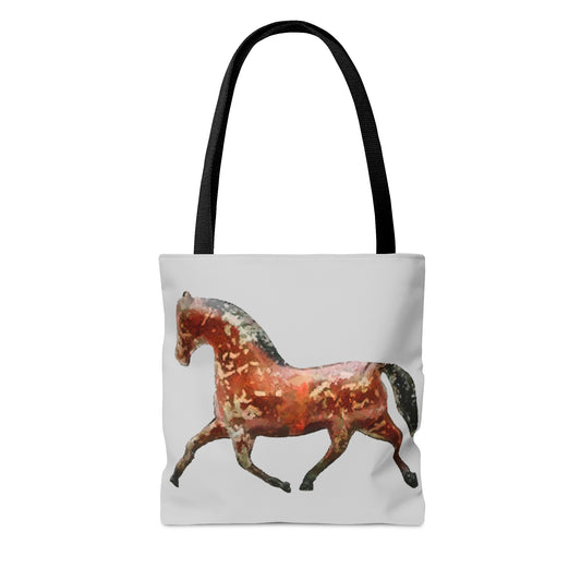 Tin Horse -  Tote Bag