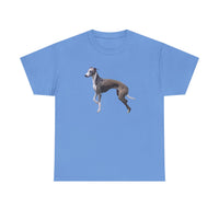 Greyhound Unisex Heavy Cotton Tee