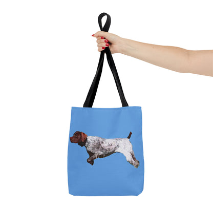 German Shorthaired Pointer 'On Point' Tote Bag