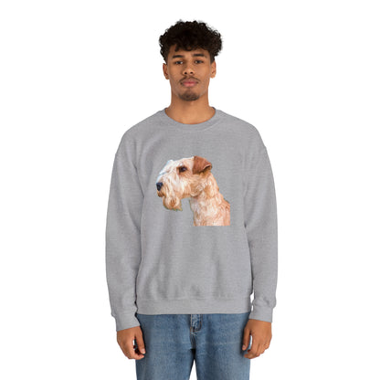 Lakeland Terrier - Unisex 50/50 Crewneck Sweatshirt