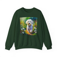 Bolognese Unisex 50/50 Crewneck Sweatshirt