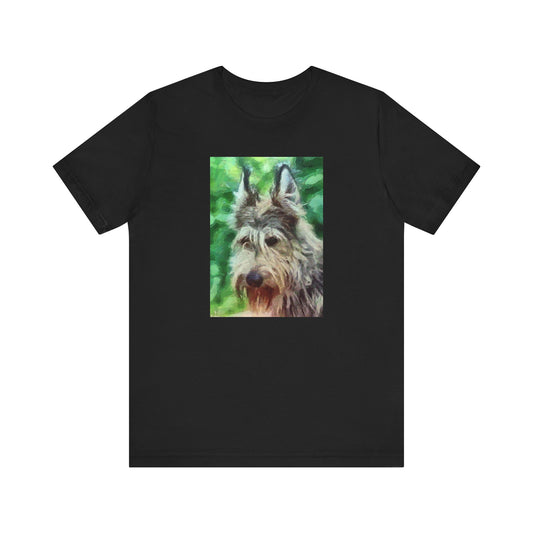Berger Picard Unisex Jersey Short Sleeve Tee