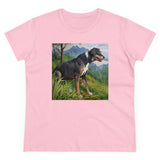 Mountain Cur Women's Midweight Cotton Tee