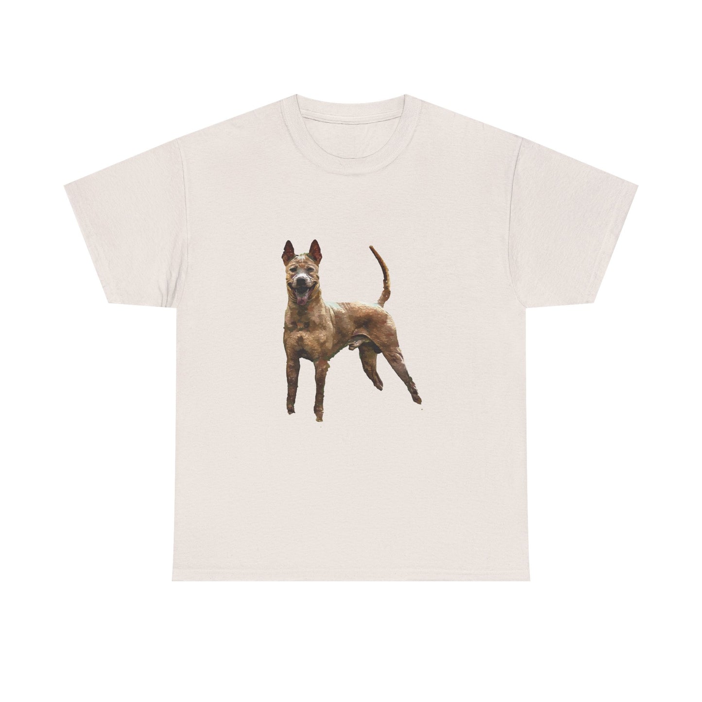 Thai Ridgeback - Women's Slim Fit Ringspun Cotton Tee