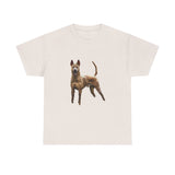 Thai Ridgeback Women's Slim Fit Ringspun Cotton Tee