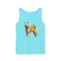 Akita Unisex Relaxed Fit Ringspun Cotton Tank Top