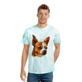 Chihuahua 'Paco' Tie-Dye Tee, Cyclone