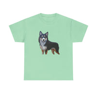 Lapponian Herder - Unisex Heavy Cotton Tee