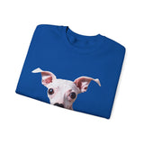 Amerian Haireless Terrier Unisex 50/50 Crewneck Sweatshirt