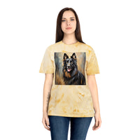 Bohemian Shepherd Classic Color Blast T-Shirt
