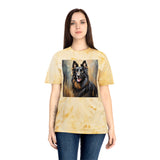 Bohemian Shepherd Classic Color Blast T-Shirt