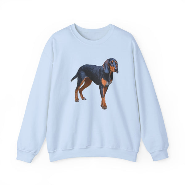 Transylvanian Scent Hound - Unisex 50/50 Crewneck Sweatshirt