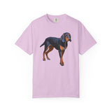 Transylvanian Scent Hound Unisex Relaxed Fit Garment-Dyed T-shirt