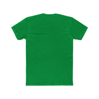 Papillon Men's Fitted Cotton Crew Tee