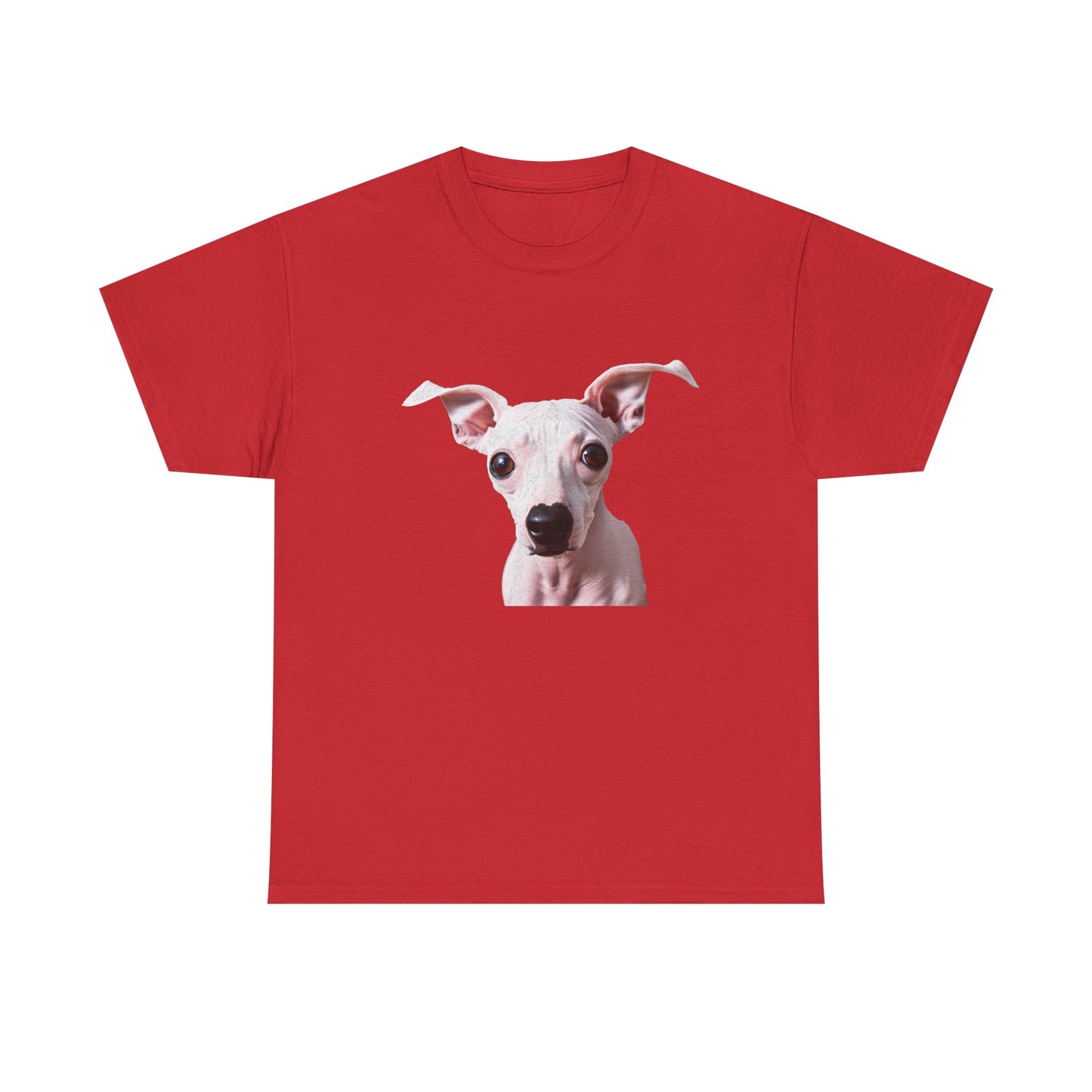 American Hairless Terrier – Classic Heavy Cotton Tee