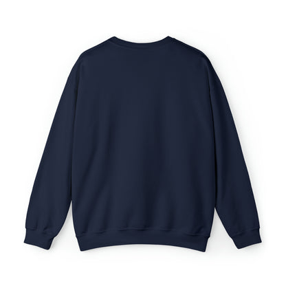 Horses in Moonlight - 	 Unisex 50/50 Crewneck Sweatshirt