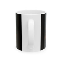 The Saxophonist Ceramic Mug 11oz