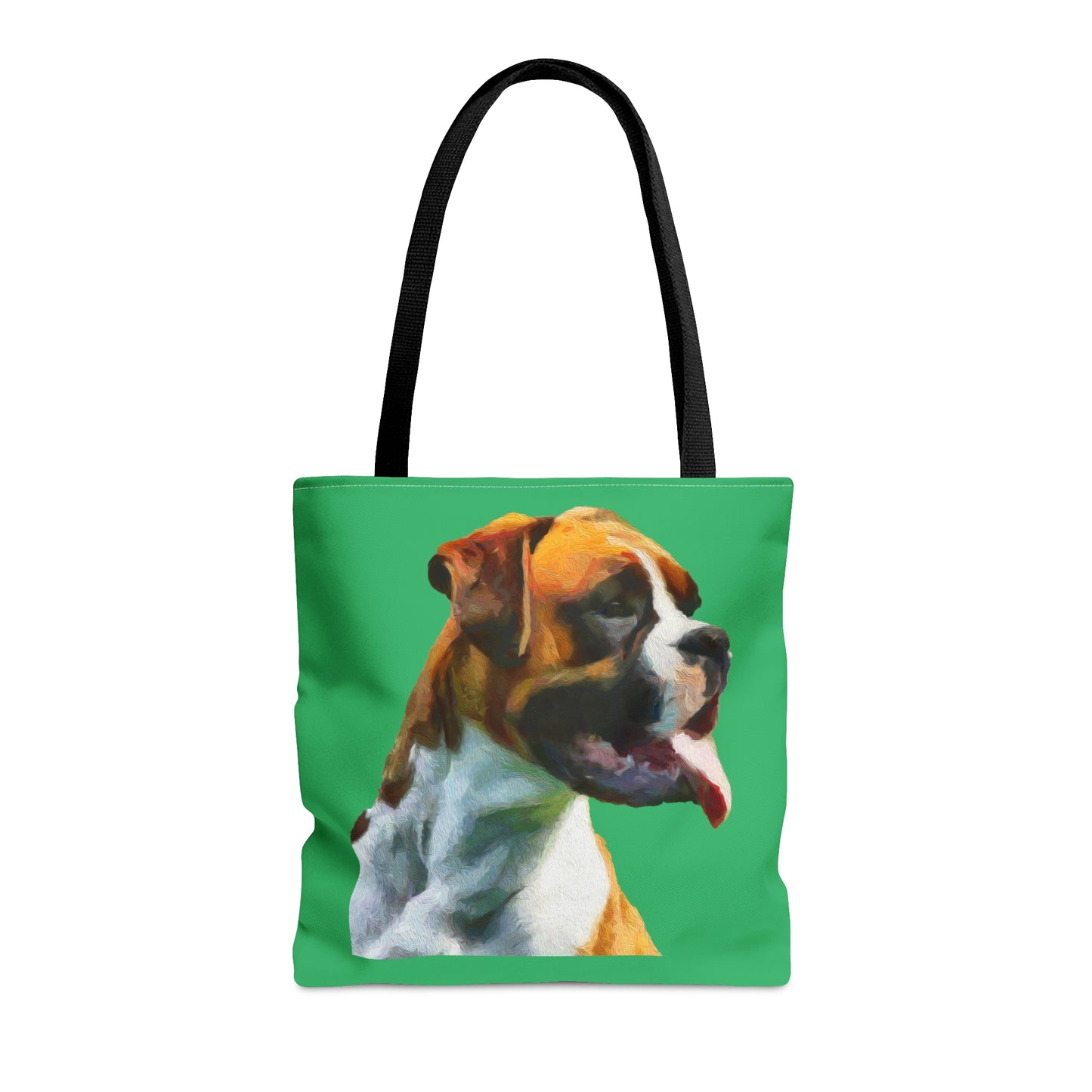 Cooper Boxer Tote Bag